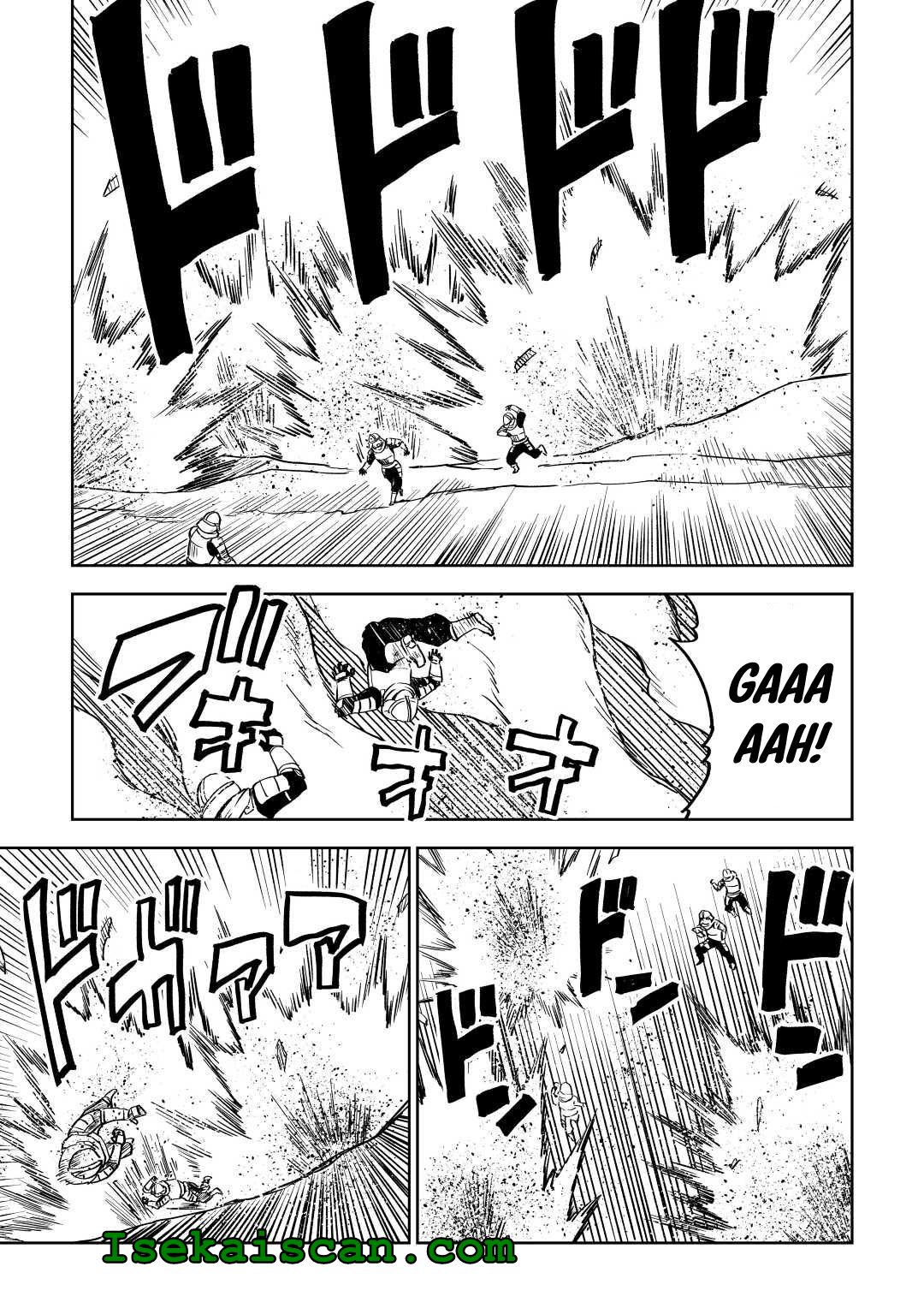 Isekai Tensei Soudouki chapter 83 page 22