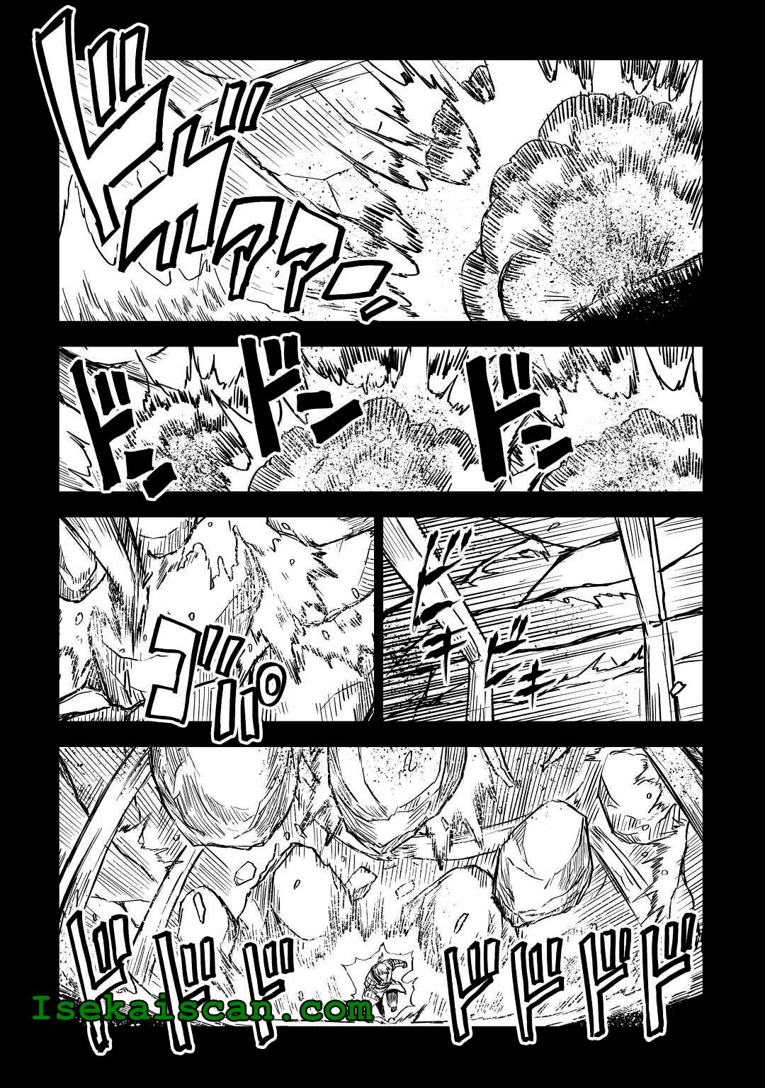 Isekai Tensei Soudouki chapter 83 page 3