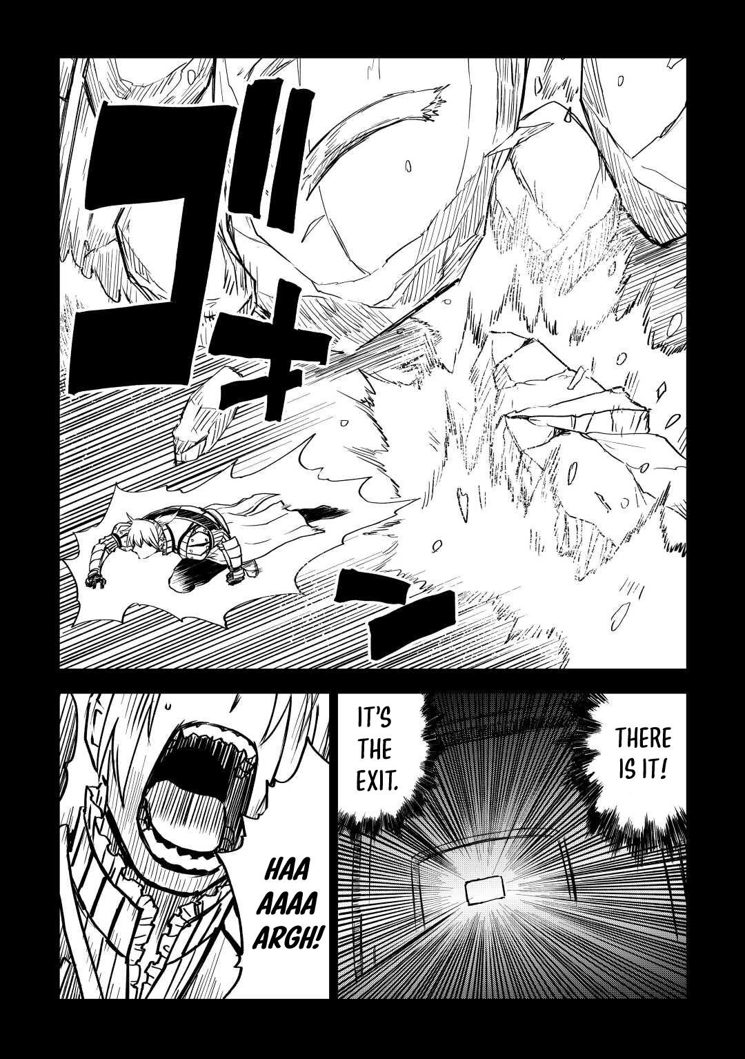 Isekai Tensei Soudouki chapter 83 page 4