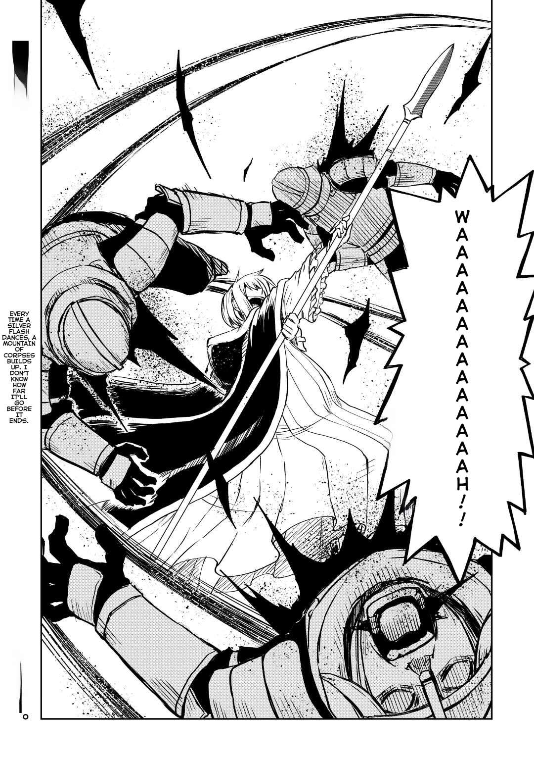 Isekai Tensei Soudouki chapter 84 page 24