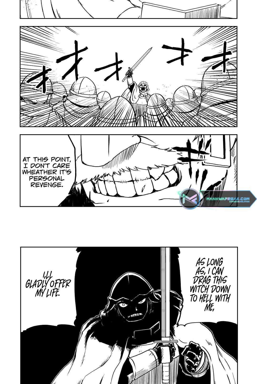 Isekai Tensei Soudouki chapter 85 page 10