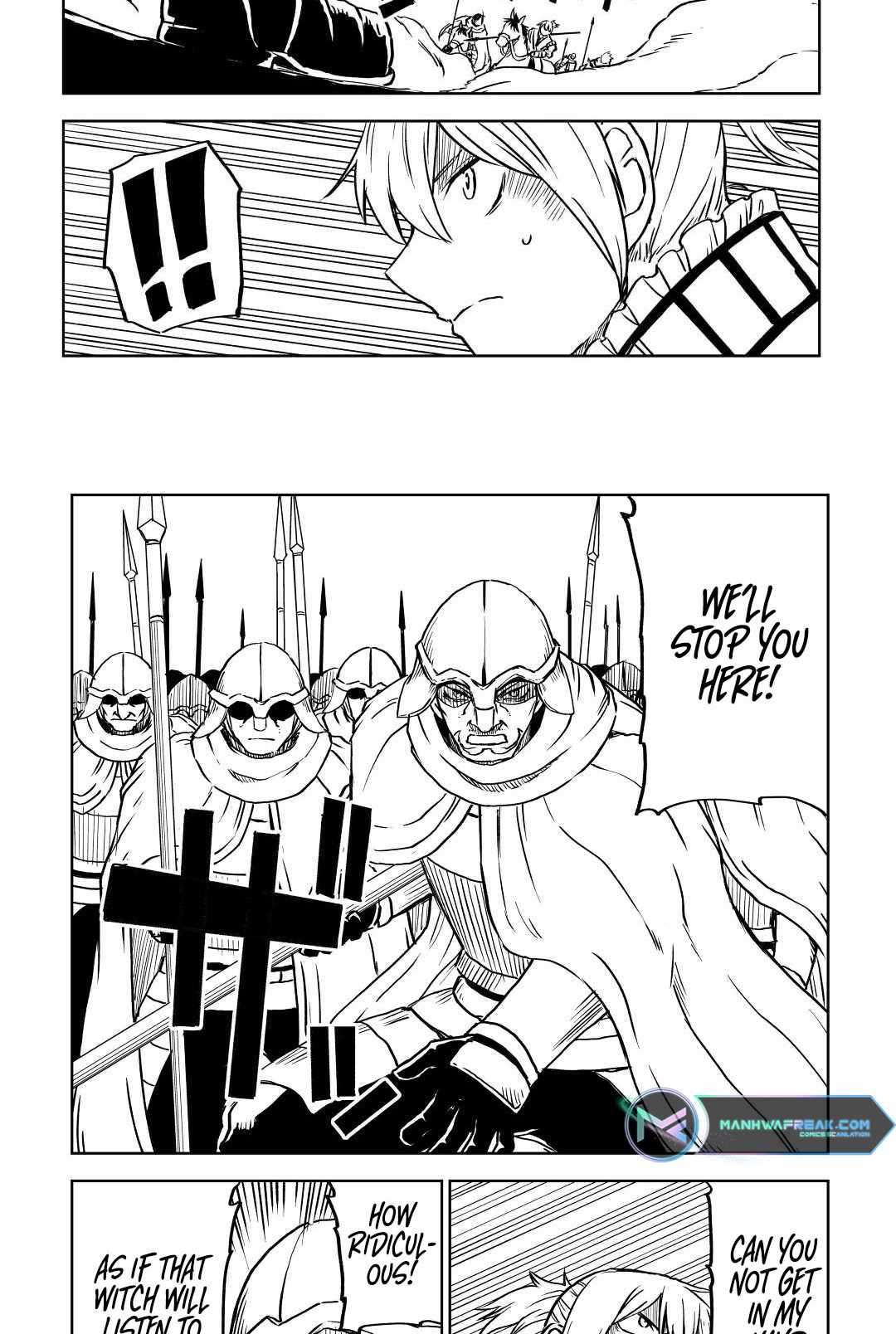 Isekai Tensei Soudouki chapter 85 page 16