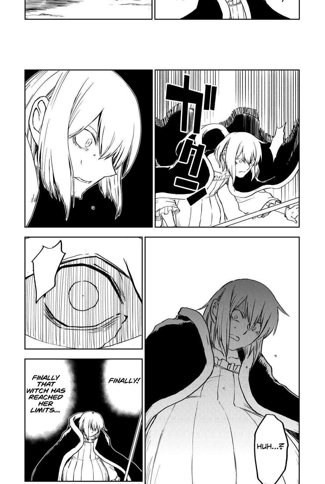 Isekai Tensei Soudouki chapter 85 page 21