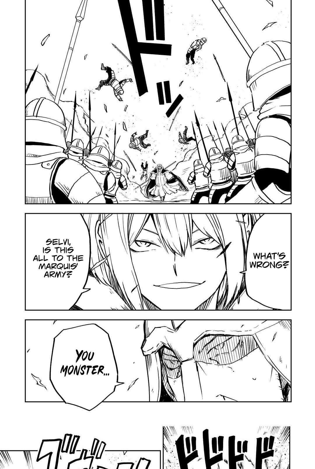 Isekai Tensei Soudouki chapter 85 page 3