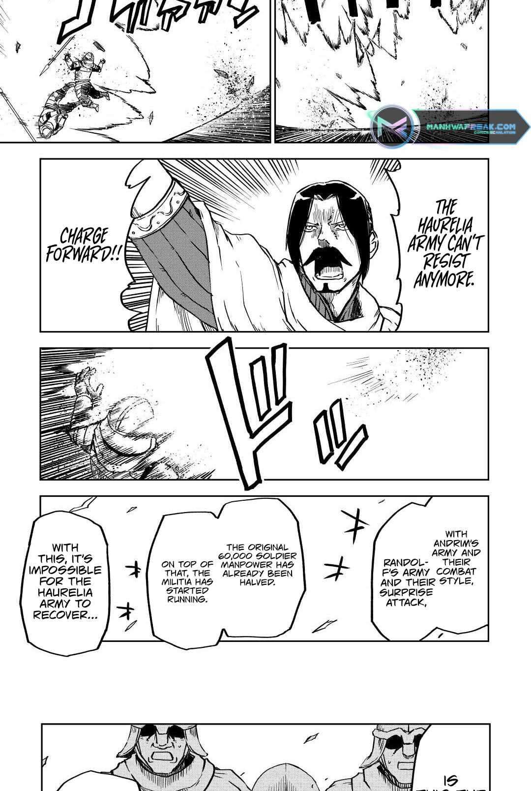 Isekai Tensei Soudouki chapter 85 page 4