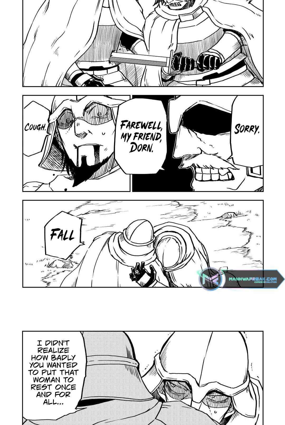 Isekai Tensei Soudouki chapter 85 page 7