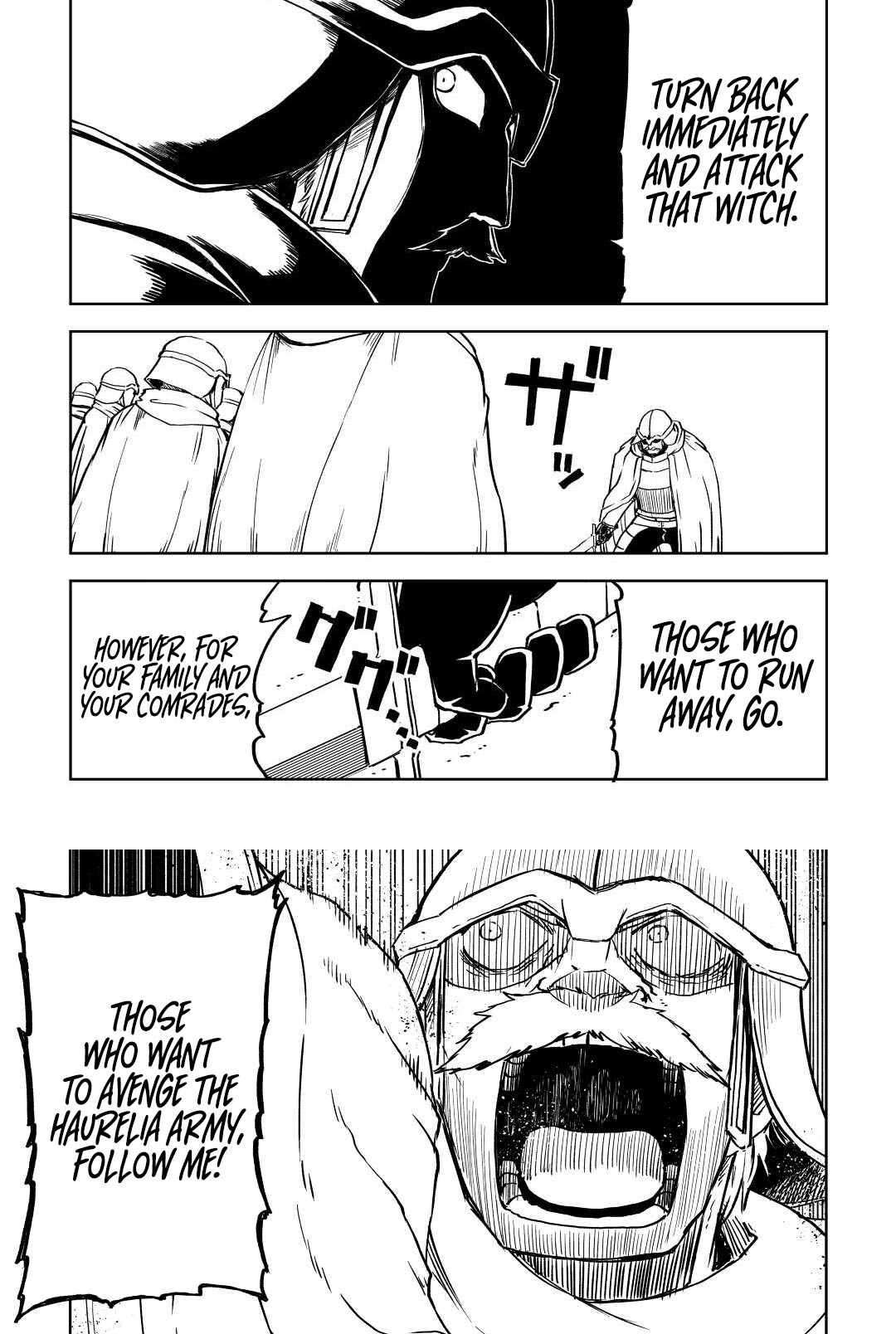 Isekai Tensei Soudouki chapter 85 page 9