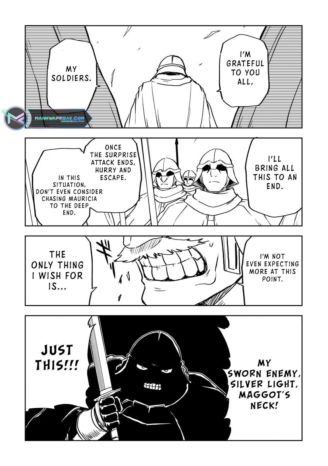 Isekai Tensei Soudouki chapter 86 page 14