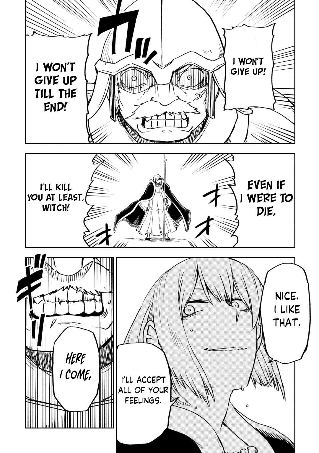 Isekai Tensei Soudouki chapter 87.1 page 11