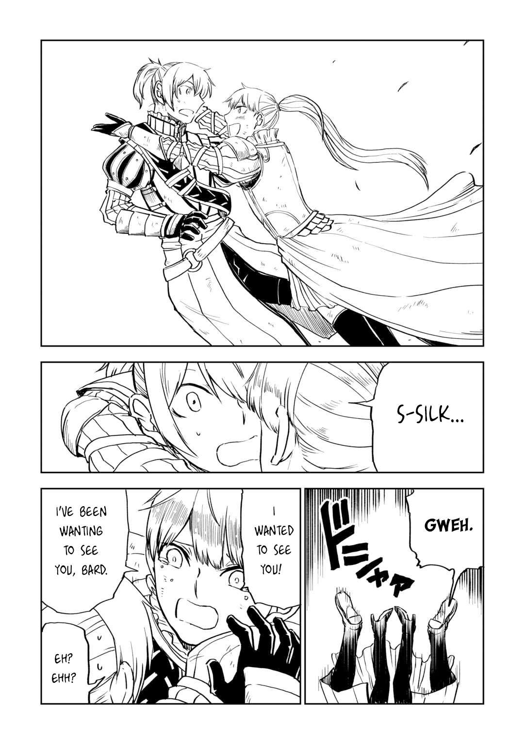 Isekai Tensei Soudouki chapter 87.2 page 12