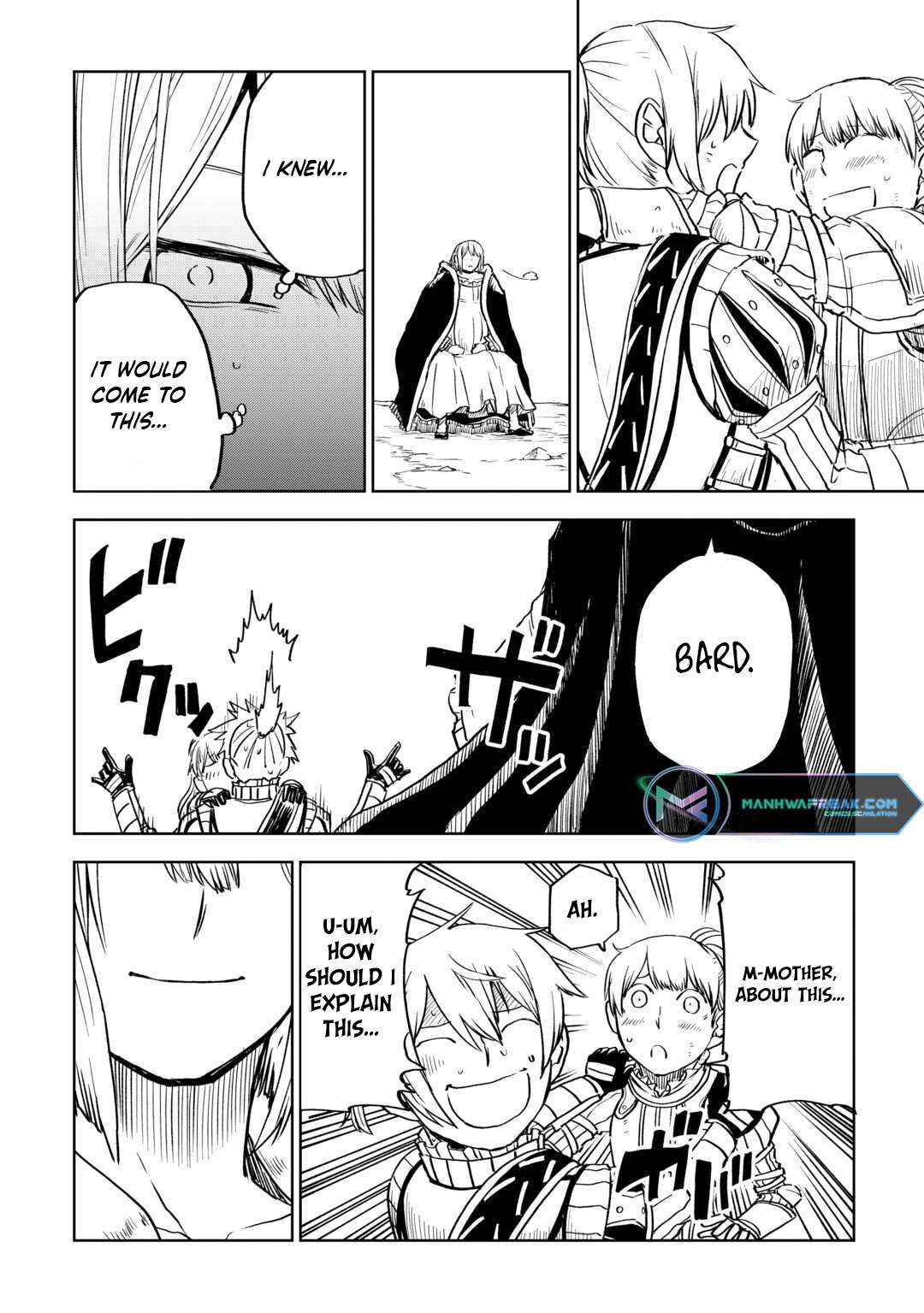 Isekai Tensei Soudouki chapter 87.2 page 14