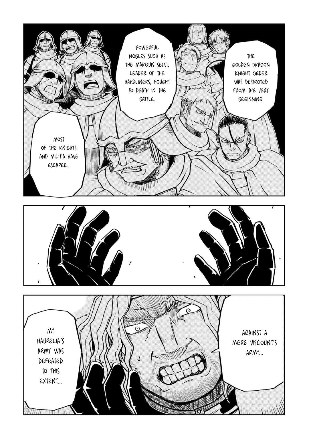 Isekai Tensei Soudouki chapter 87.2 page 3