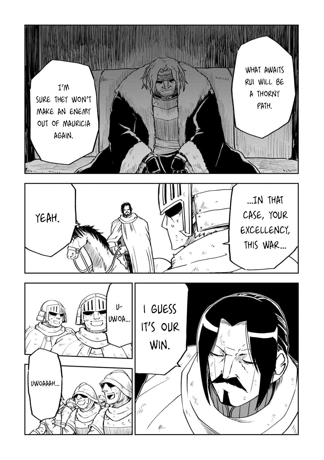 Isekai Tensei Soudouki chapter 87.2 page 7