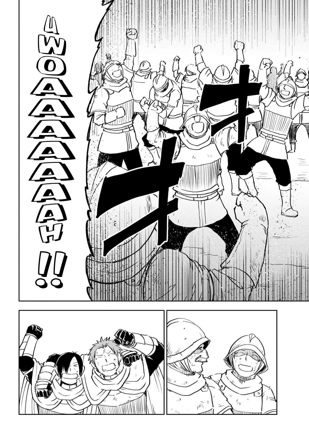 Isekai Tensei Soudouki chapter 87.2 page 9