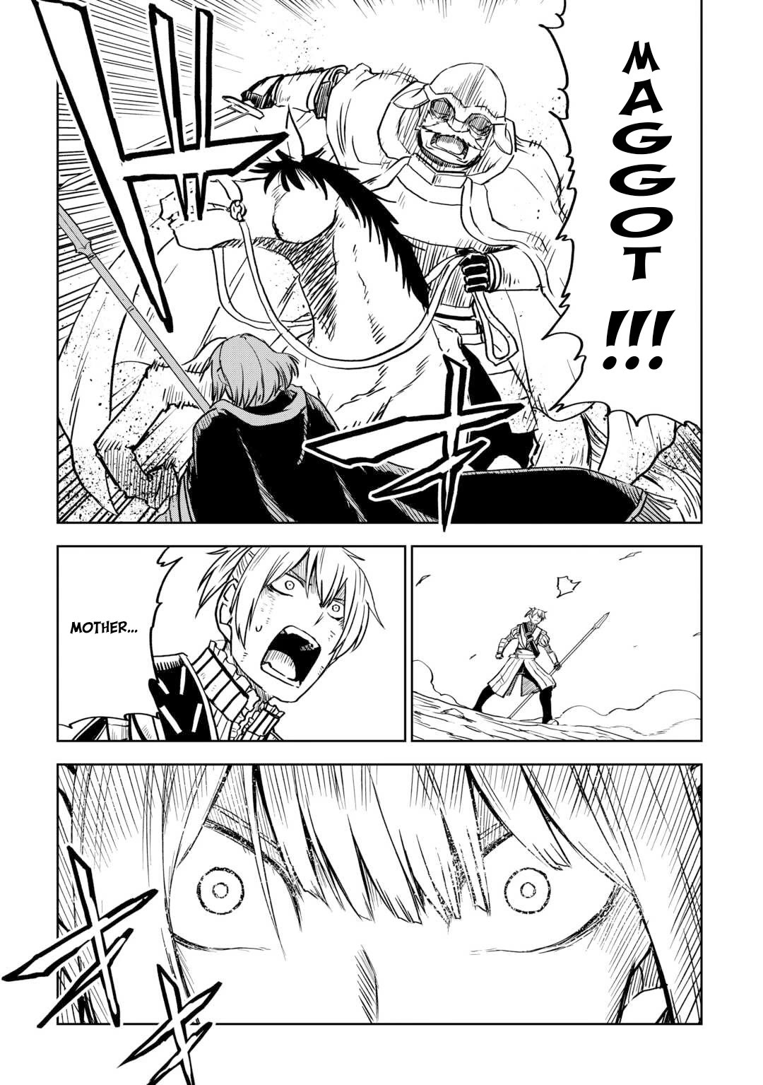 Isekai Tensei Soudouki chapter 87 page 12