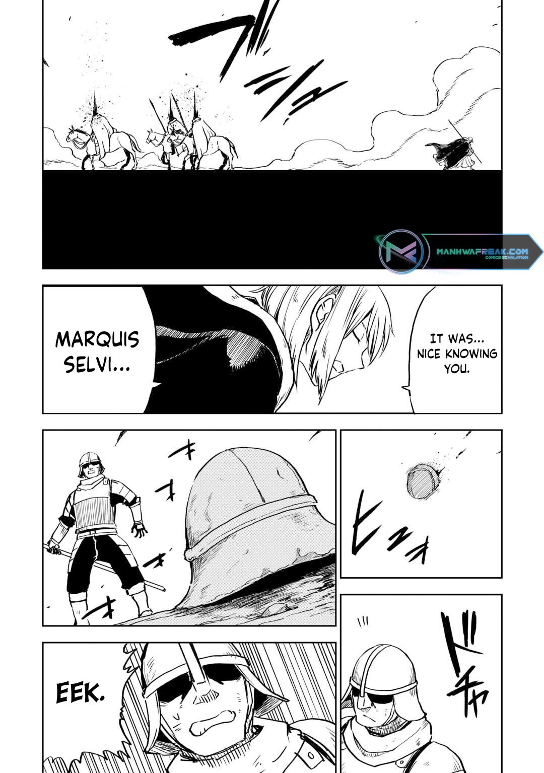 Isekai Tensei Soudouki chapter 87 page 15