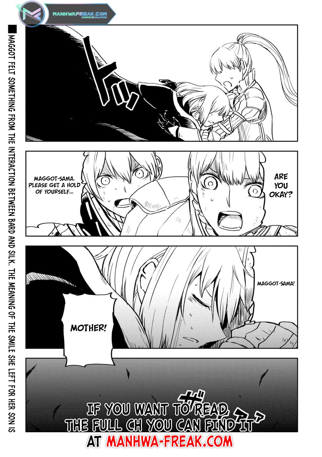 Isekai Tensei Soudouki chapter 87 page 31