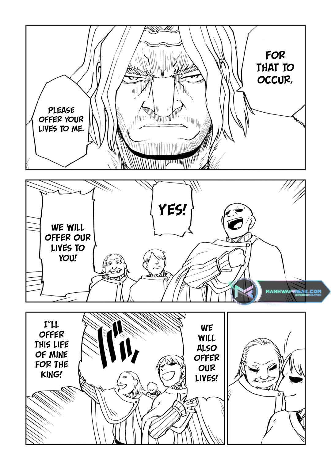 Isekai Tensei Soudouki chapter 88 page 10