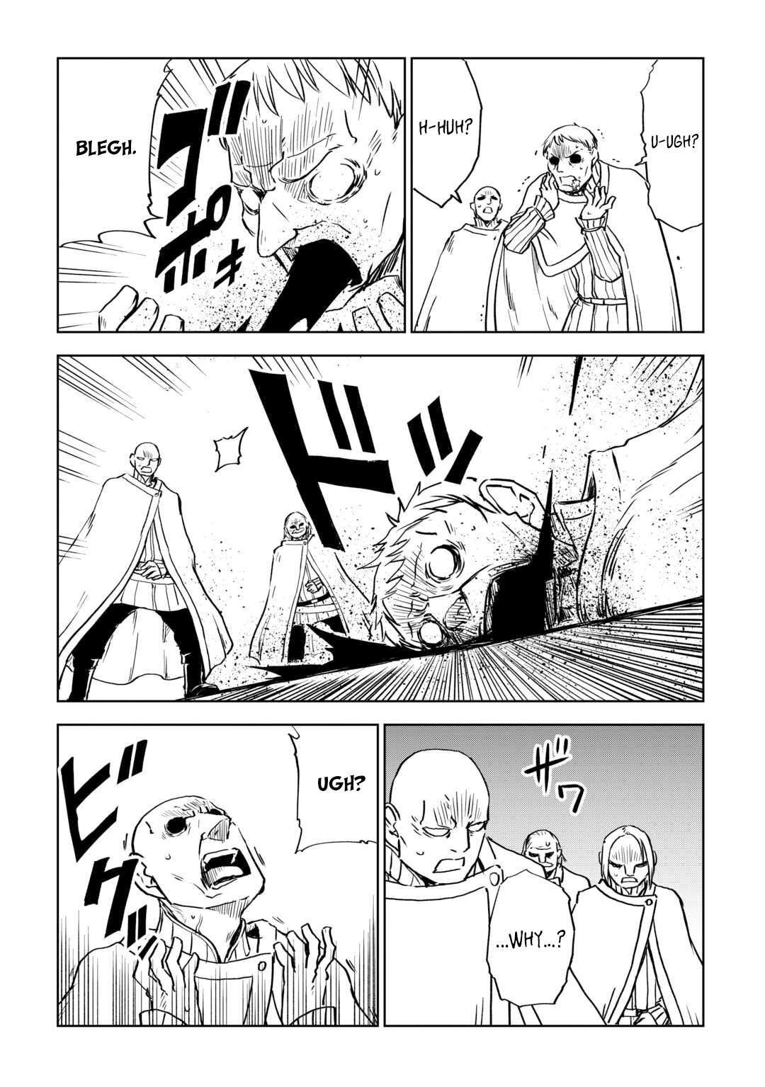 Isekai Tensei Soudouki chapter 88 page 12