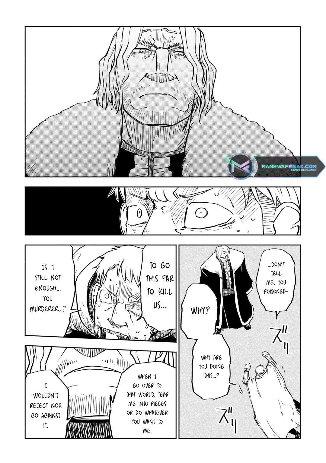 Isekai Tensei Soudouki chapter 88 page 14