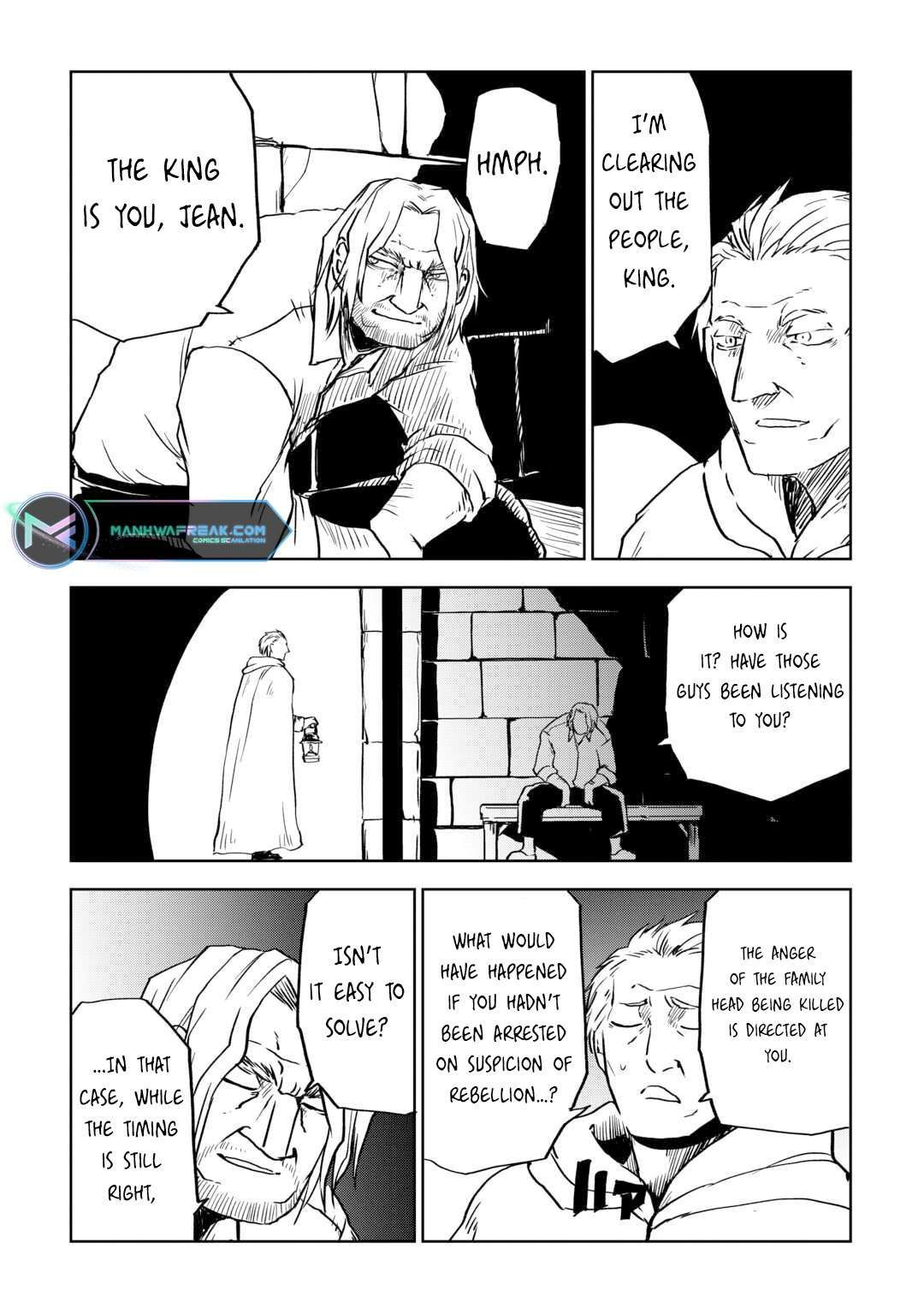 Isekai Tensei Soudouki chapter 88 page 18