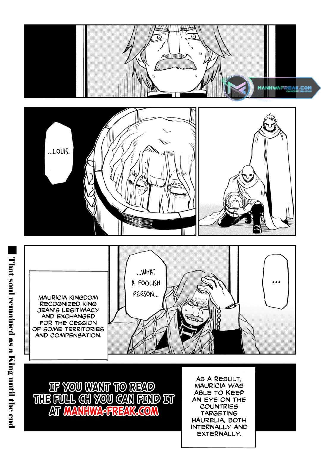 Isekai Tensei Soudouki chapter 88 page 22