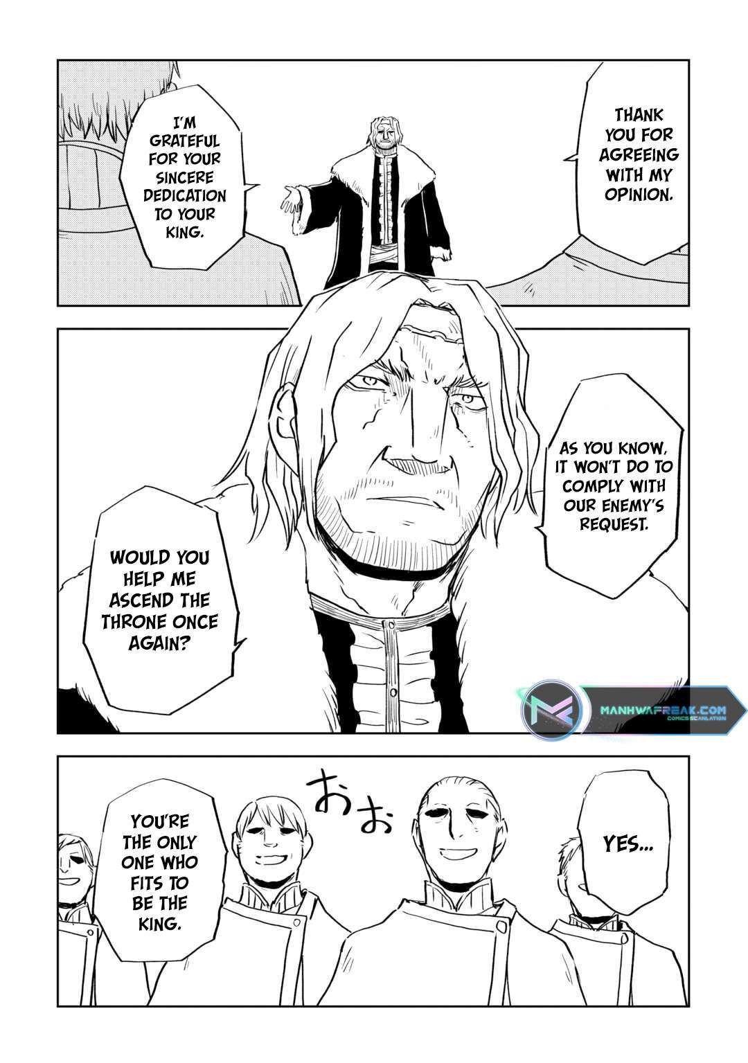 Isekai Tensei Soudouki chapter 88 page 6