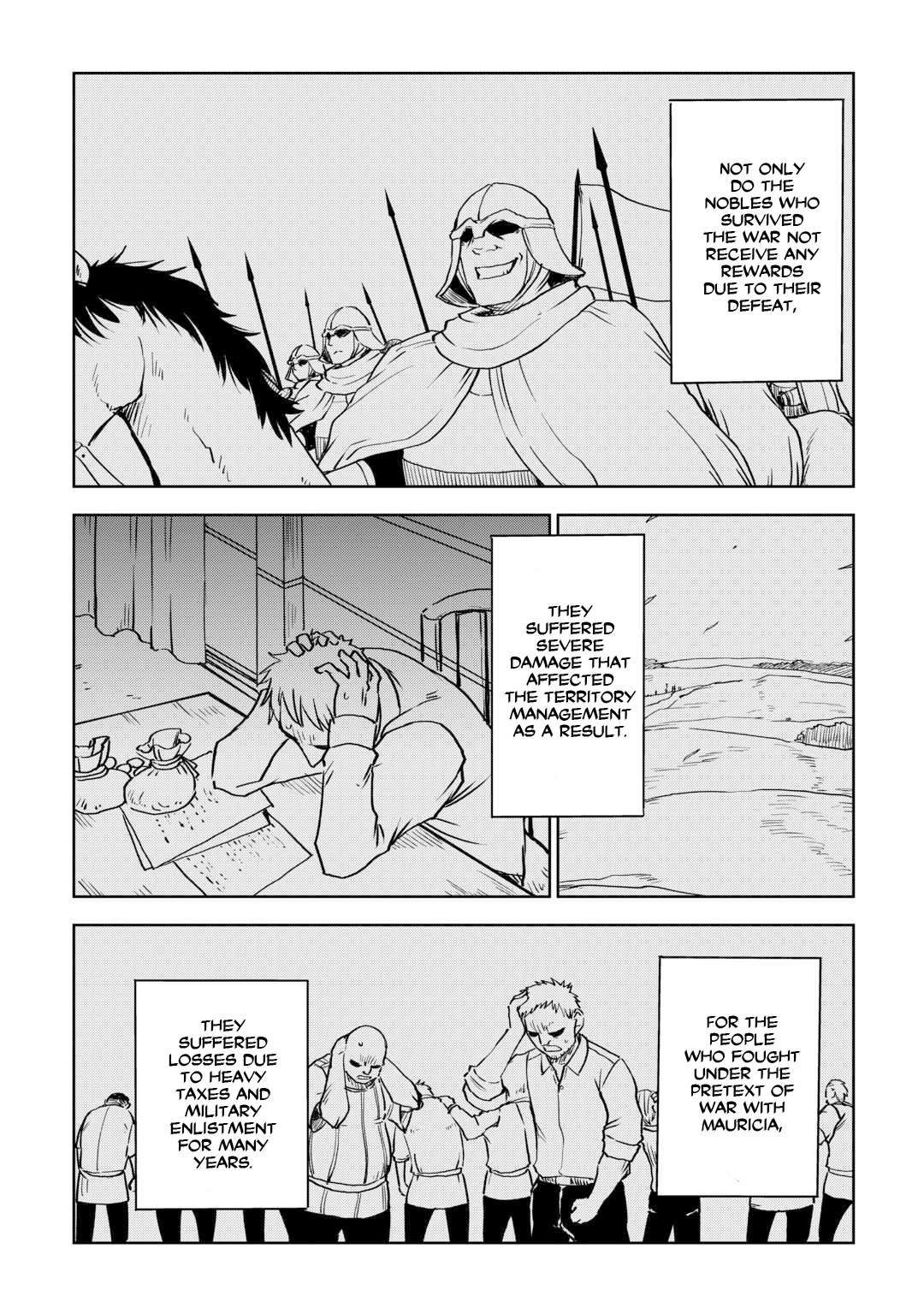 Isekai Tensei Soudouki chapter 88 page 7