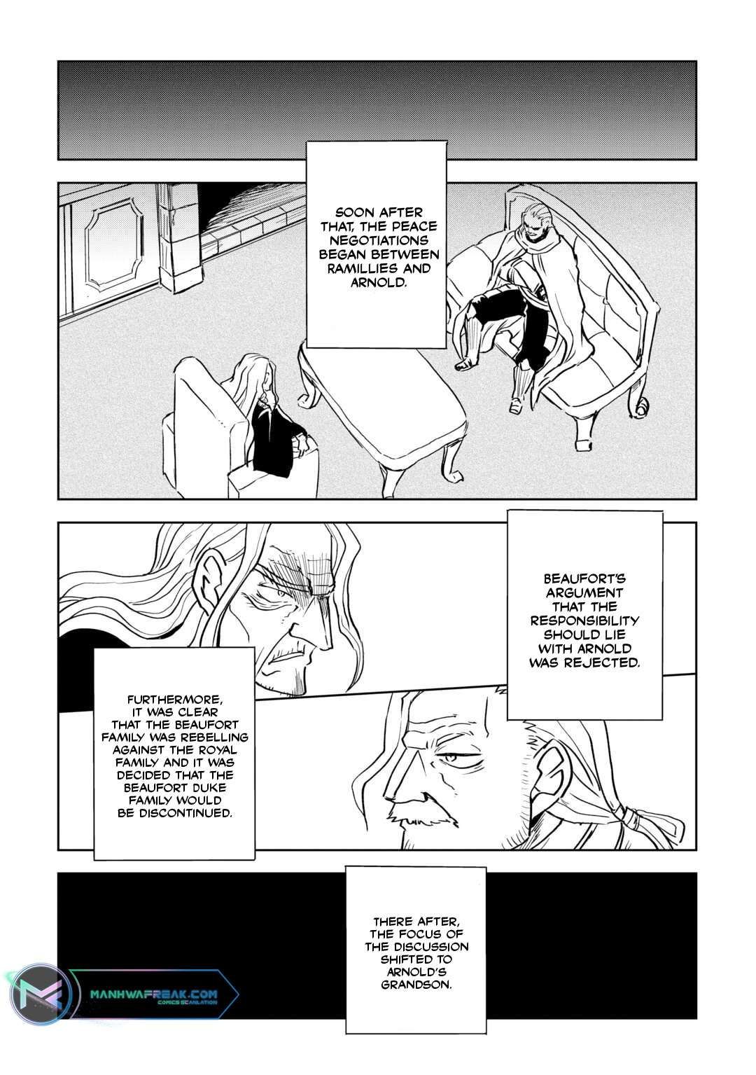 Isekai Tensei Soudouki chapter 89 page 14