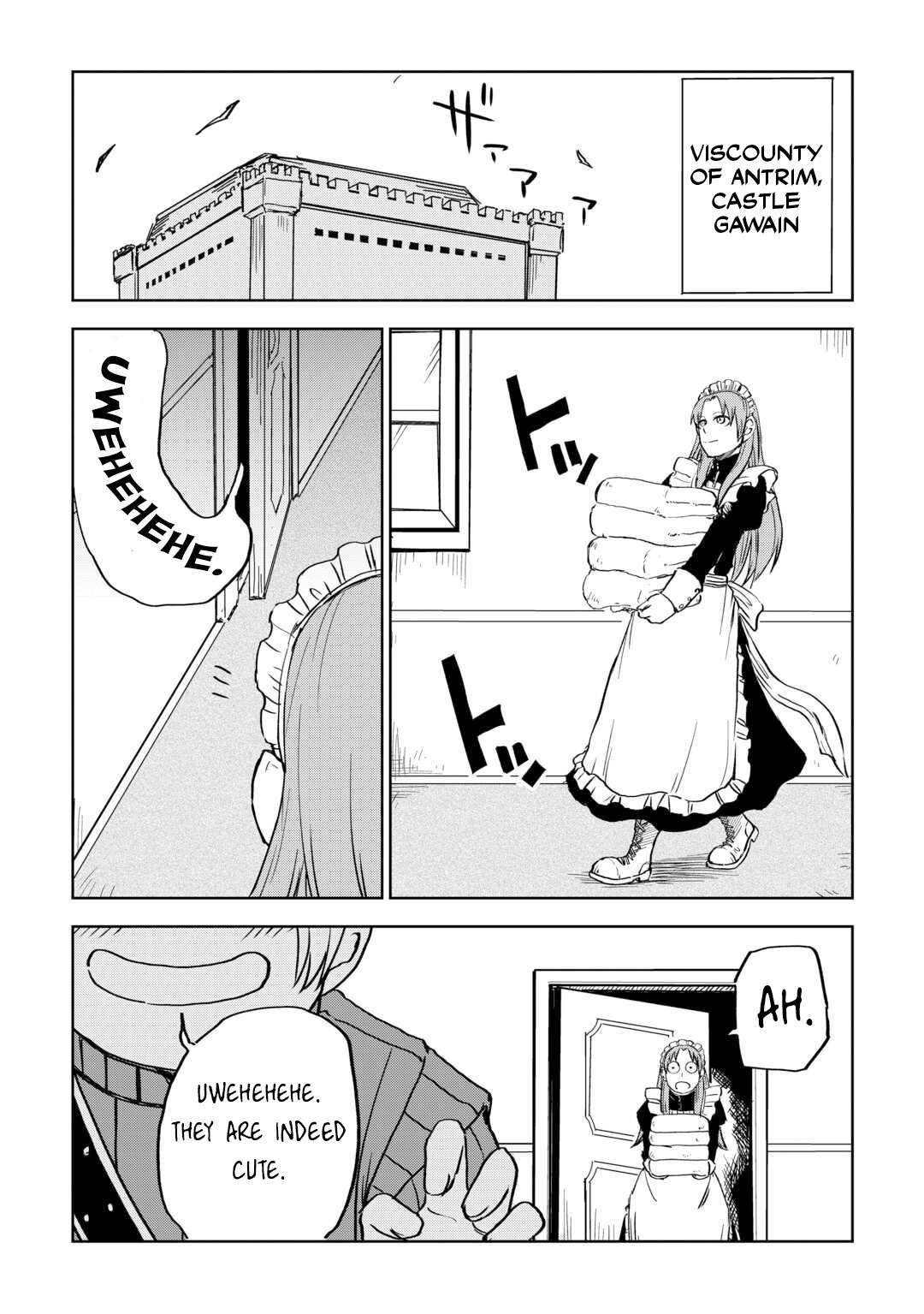 Isekai Tensei Soudouki chapter 89 page 19