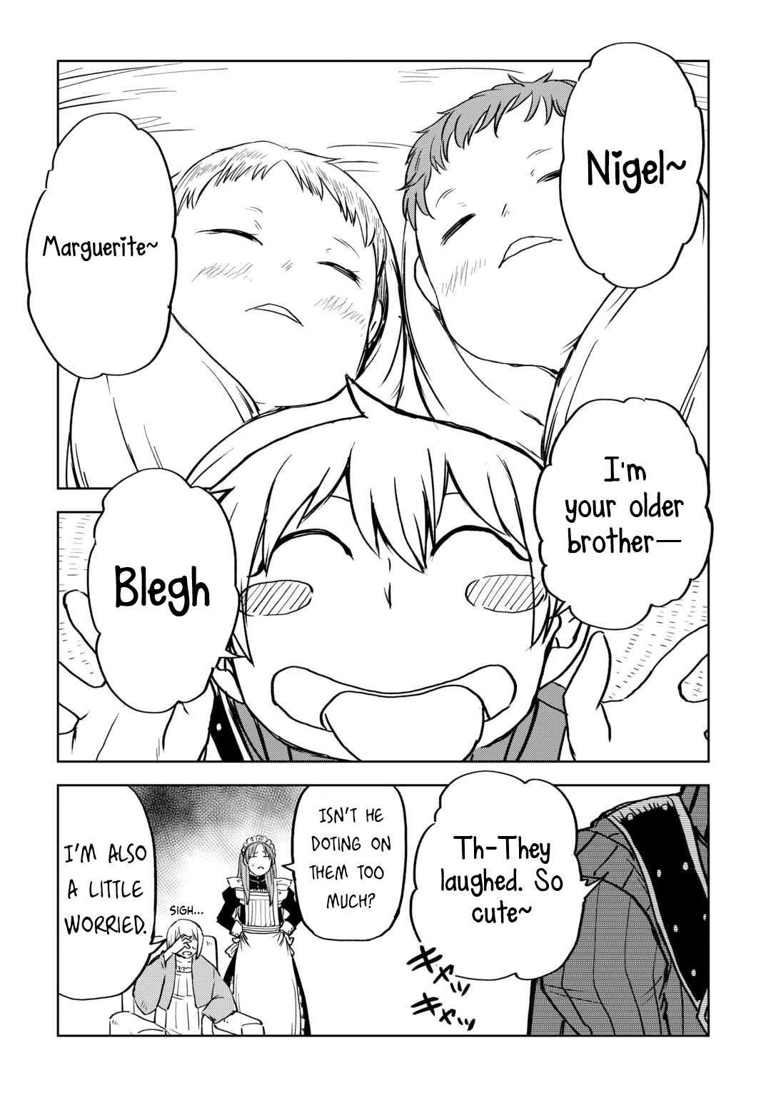 Isekai Tensei Soudouki chapter 89 page 20