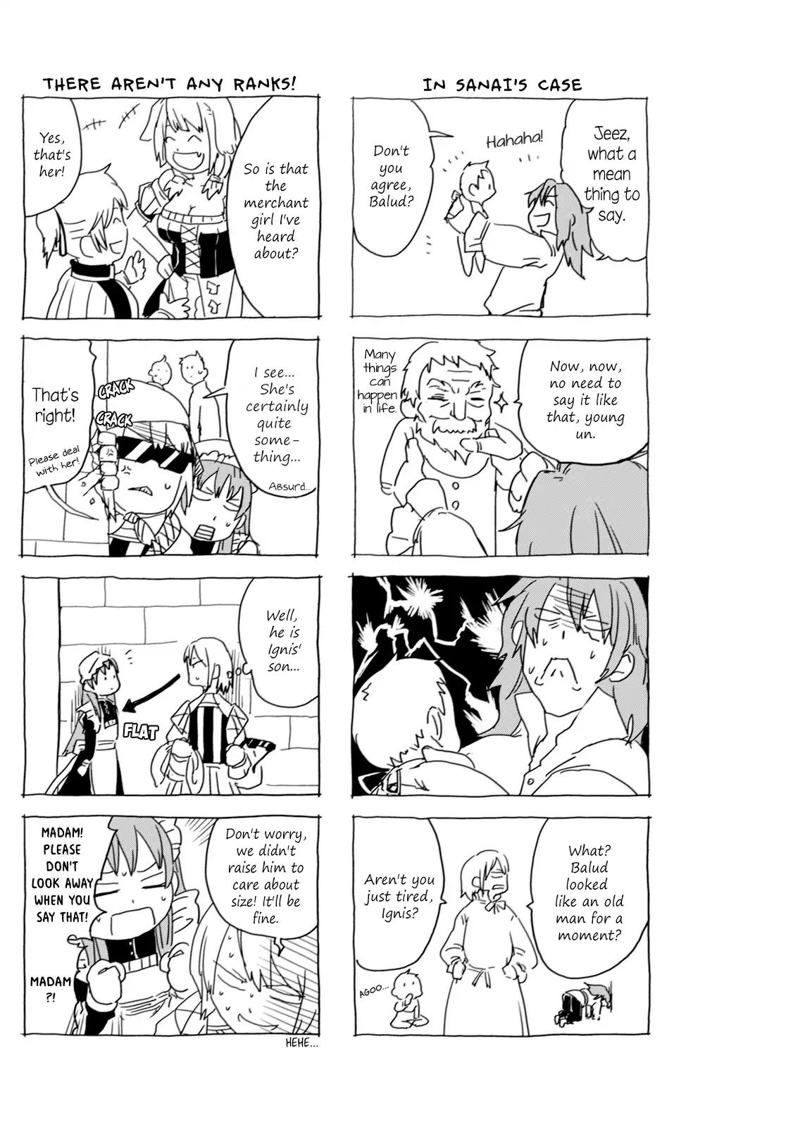 Isekai Tensei Soudouki chapter 9.5 page 2