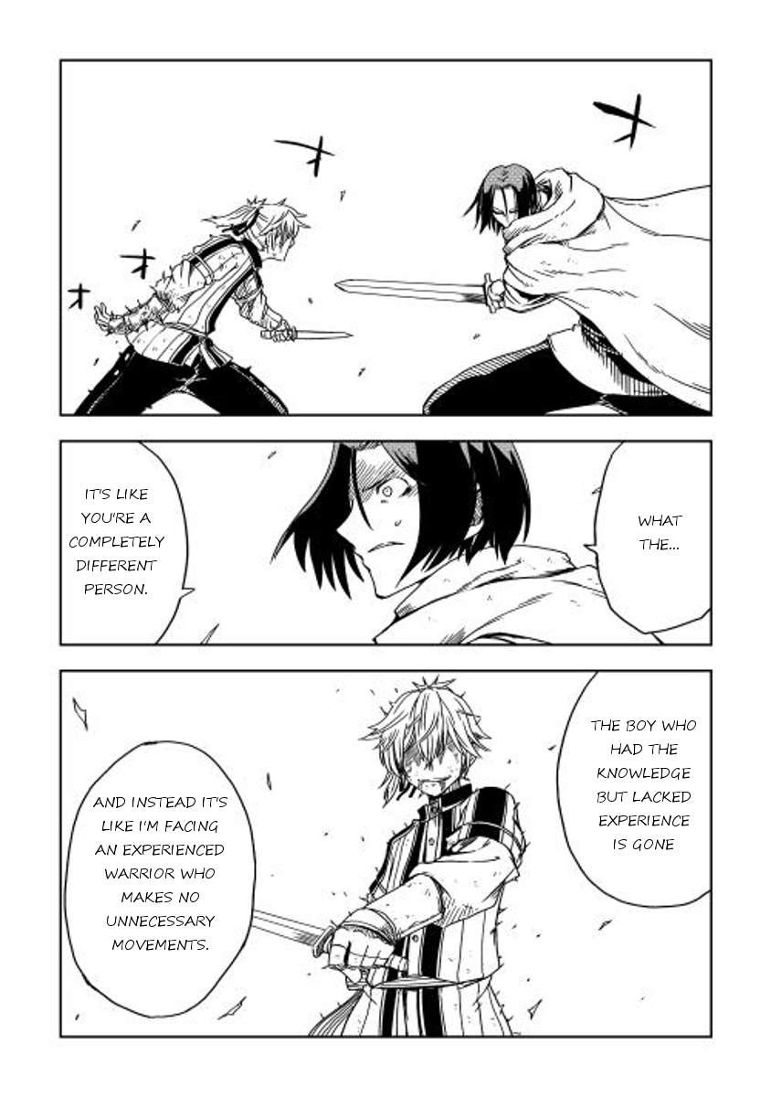 Isekai Tensei Soudouki chapter 9 page 13