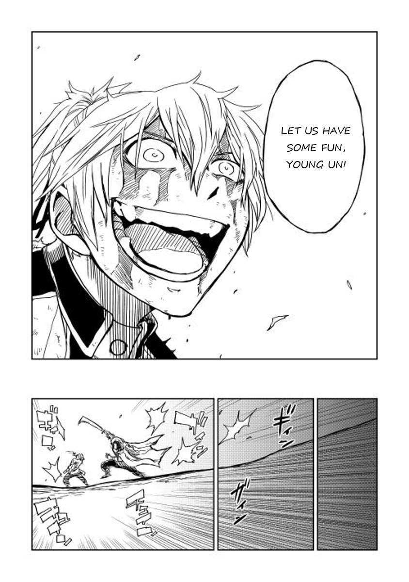 Isekai Tensei Soudouki chapter 9 page 15