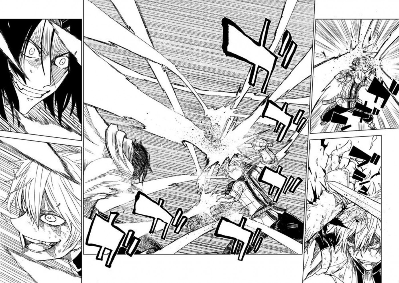 Isekai Tensei Soudouki chapter 9 page 16