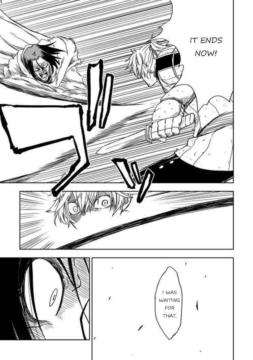 Isekai Tensei Soudouki chapter 9 page 18