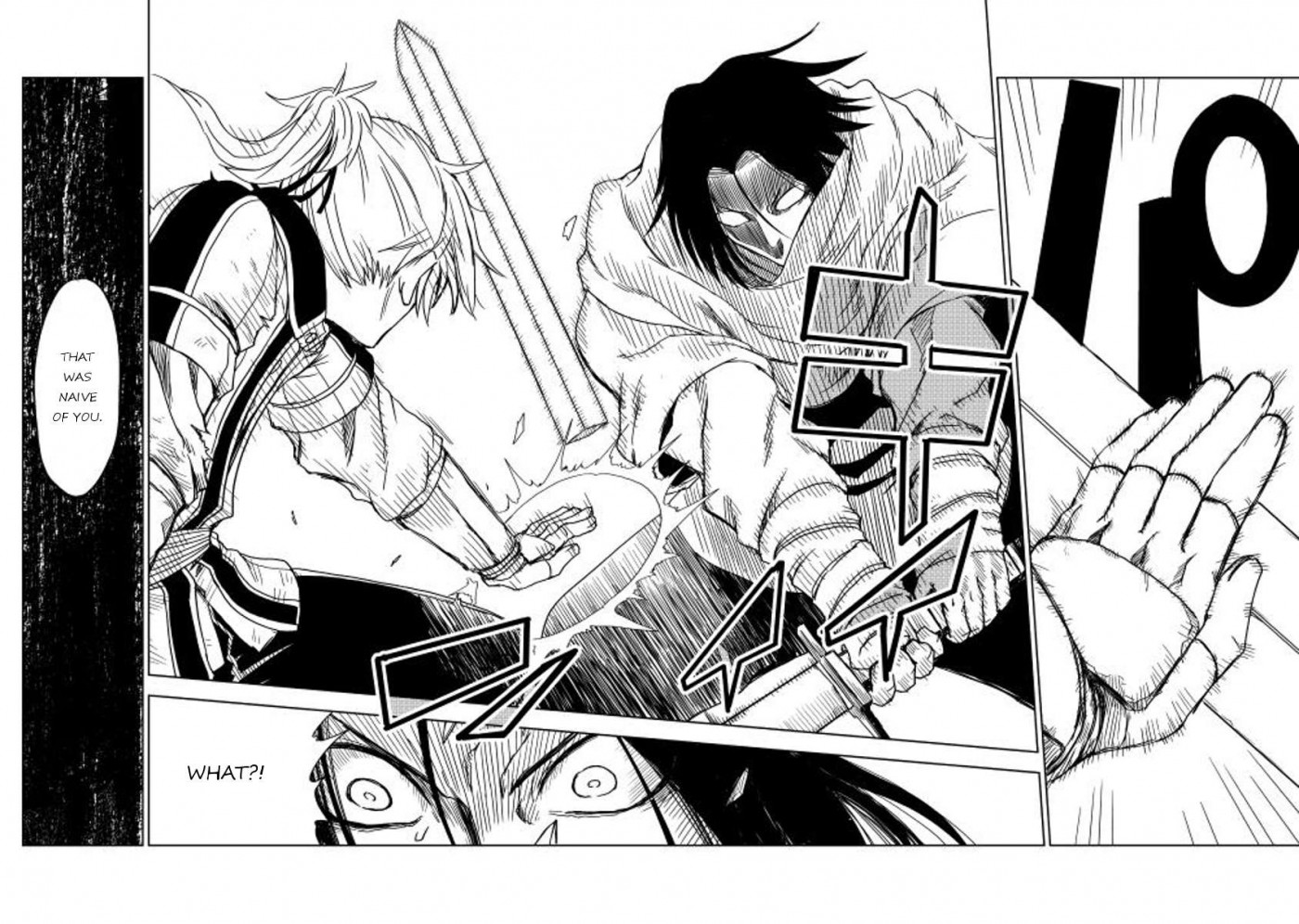 Isekai Tensei Soudouki chapter 9 page 19