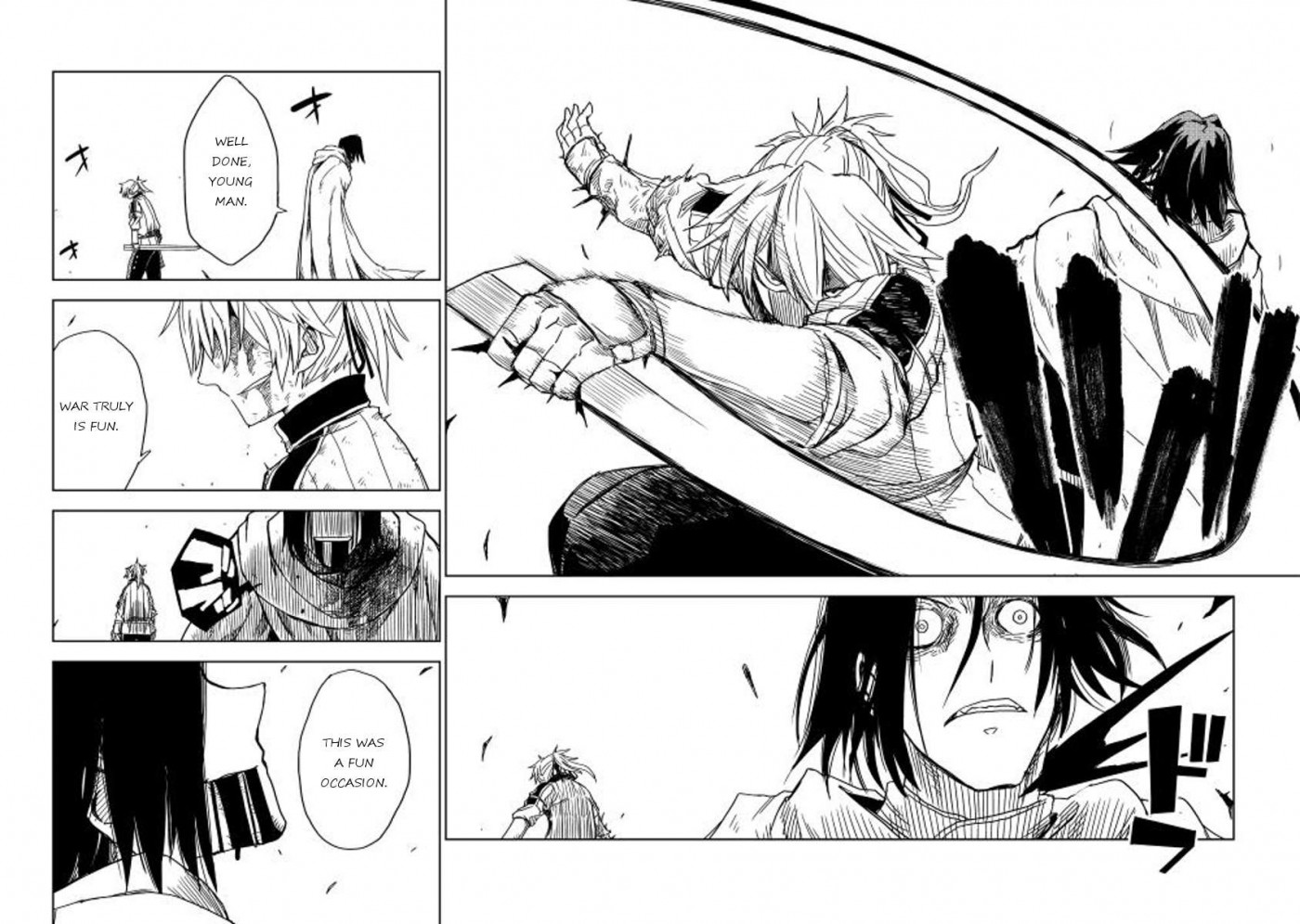 Isekai Tensei Soudouki chapter 9 page 20