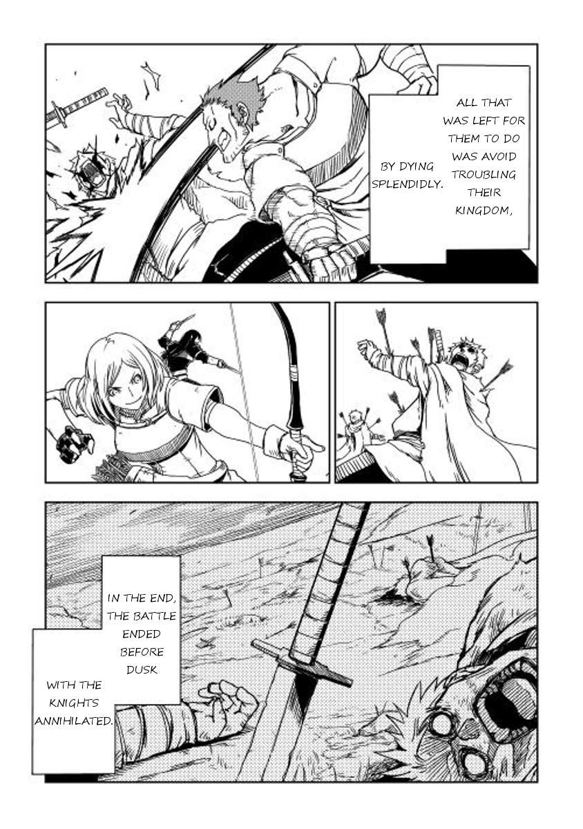 Isekai Tensei Soudouki chapter 9 page 25