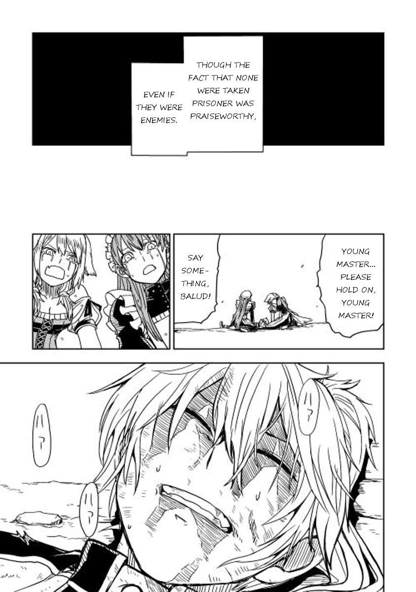 Isekai Tensei Soudouki chapter 9 page 26