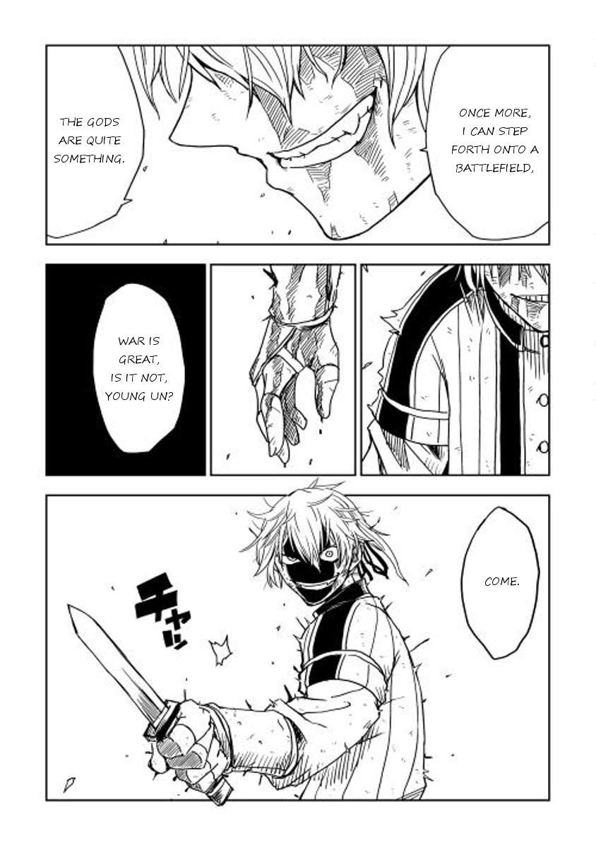 Isekai Tensei Soudouki chapter 9 page 9