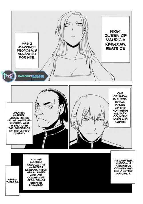 Isekai Tensei Soudouki chapter 90 page 10