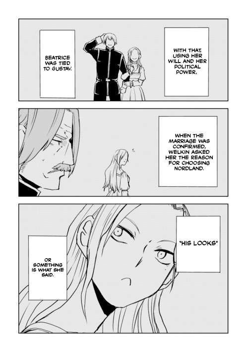 Isekai Tensei Soudouki chapter 90 page 12