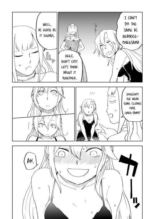 Isekai Tensei Soudouki chapter 90 page 13