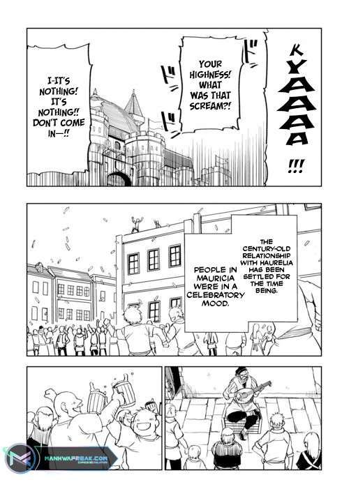 Isekai Tensei Soudouki chapter 90 page 14