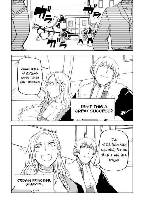 Isekai Tensei Soudouki chapter 90 page 15