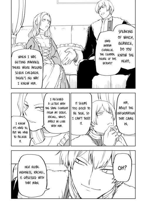 Isekai Tensei Soudouki chapter 90 page 16