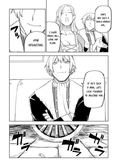 Isekai Tensei Soudouki chapter 90 page 17