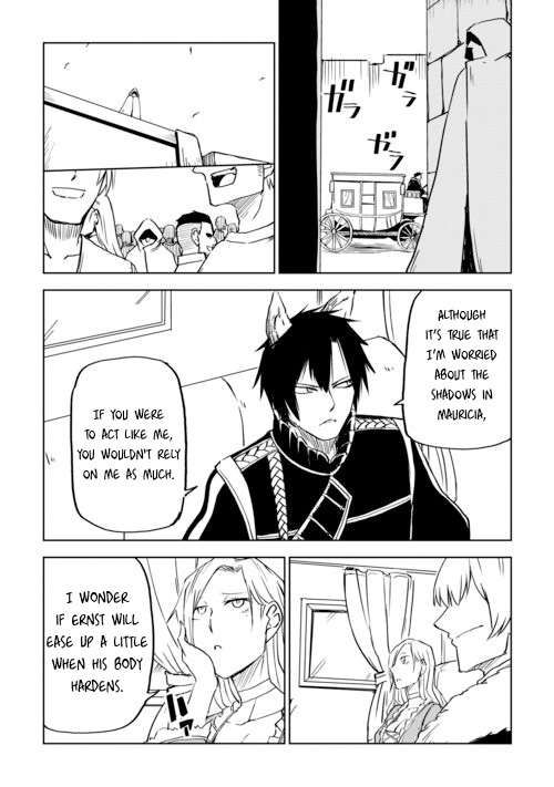 Isekai Tensei Soudouki chapter 90 page 19