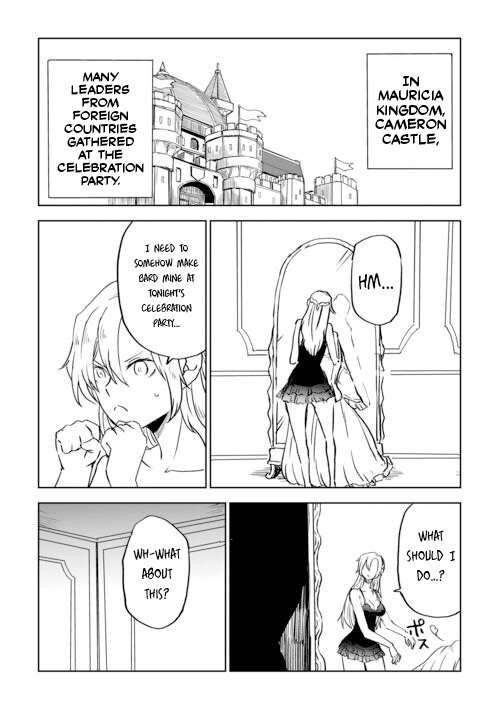 Isekai Tensei Soudouki chapter 90 page 3